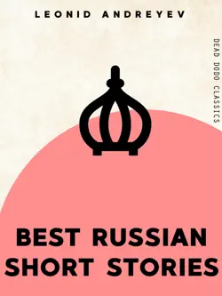 best russian short stories book cover image