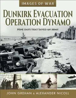 dunkirk evacuation, operation dynamo book cover image