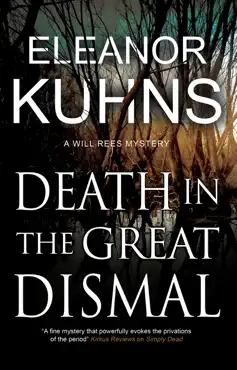 death in the great dismal book cover image