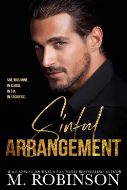sinful arrangement book cover image
