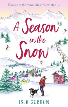 a season in the snow book cover image