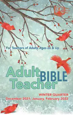 adult bible teacher book cover image