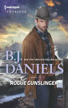rogue gunslinger book cover image