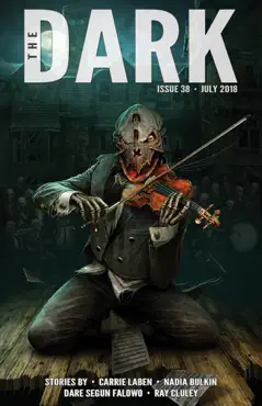 the dark issue 38 book cover image