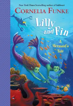 lilly and fin book cover image