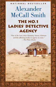 the no. 1 ladies' detective agency book cover image
