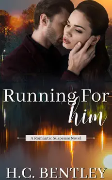 running for him book cover image
