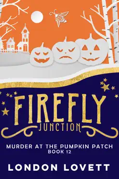murder at the pumpkin patch book cover image