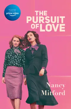 the pursuit of love book cover image