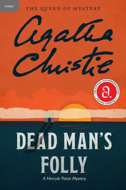 dead man's folly book cover image
