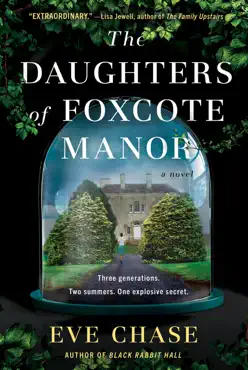 the daughters of foxcote manor book cover image