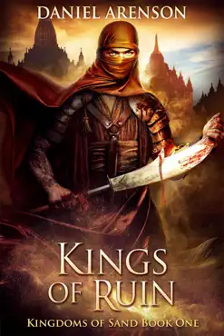 kings of ruin book cover image
