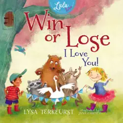 win or lose, i love you! book cover image