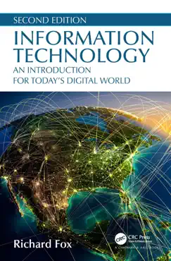 information technology book cover image