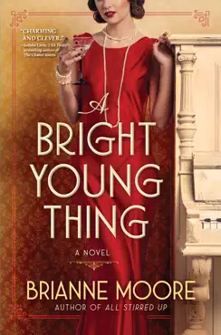 a bright young thing book cover image
