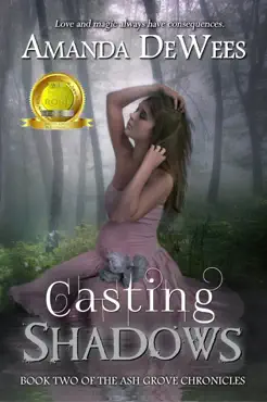 casting shadows book cover image