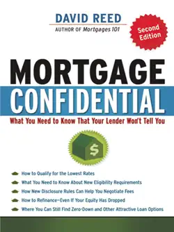 mortgage confidential book cover image