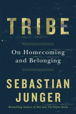 tribe book cover image