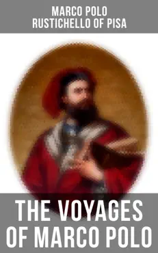 the voyages of marco polo book cover image