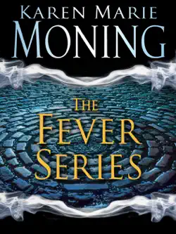 the fever series 7-book bundle book cover image