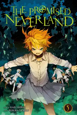 the promised neverland, vol. 5 book cover image
