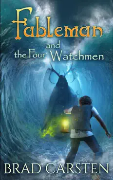 fableman and the four watchmen book cover image