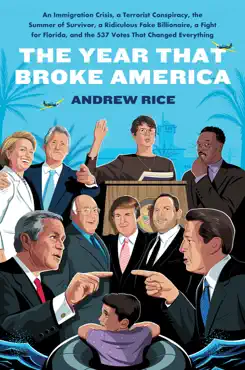 the year that broke america book cover image