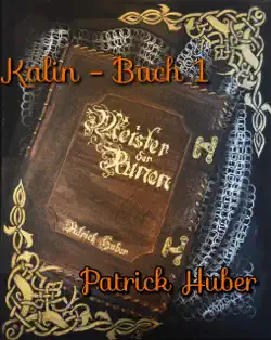 kalin - buch 1 book cover image