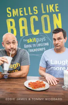 smells like bacon book cover image