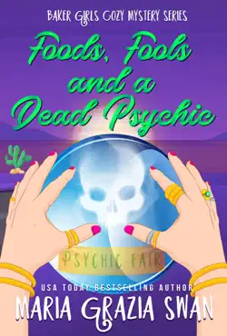 foods, fools and a dead psychic book cover image