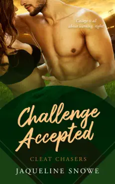 challenge accepted book cover image