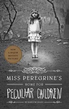 miss peregrine's home for peculiar children book cover image