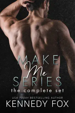 make me series book cover image