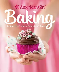 baking book cover image