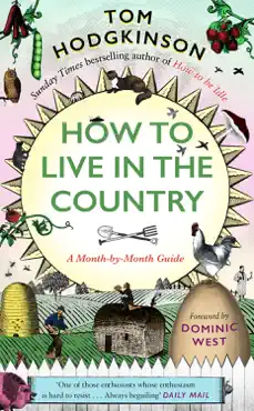 how to live in the country book cover image