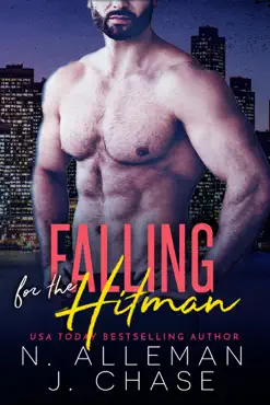 falling for the hitman book cover image
