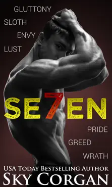 se7en book cover image
