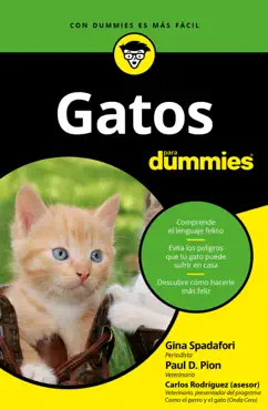 gatos para dummies imagen de la portada del libro