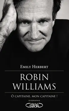 robin williams 1951-2014 book cover image