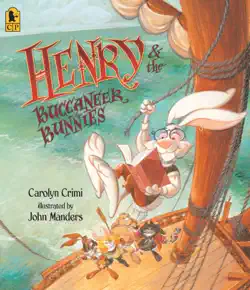 henry and the buccaneer bunnies book cover image