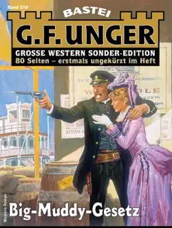 g. f. unger sonder-edition 219 book cover image