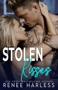 stolen kisses book cover image