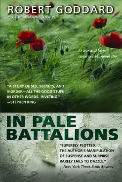 in pale battalions book cover image