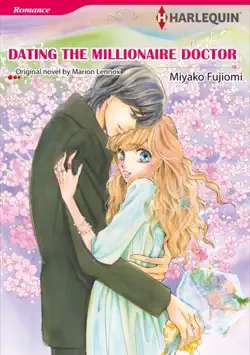 dating the millionaire doctor book cover image
