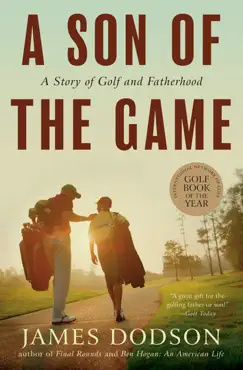 a son of the game book cover image