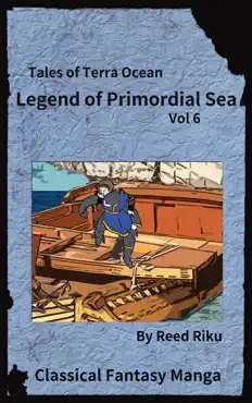 legends of primordial sea vol 6 book cover image