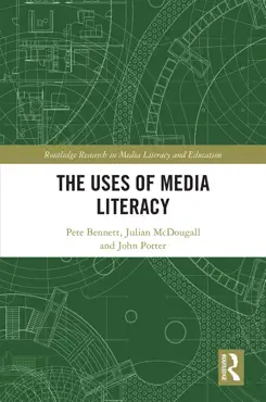the uses of media literacy book cover image