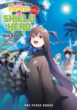 the rising of the shield hero the manga companion volume 16 book cover image