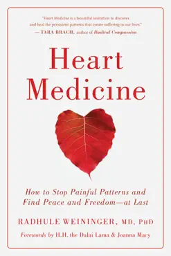 heart medicine book cover image