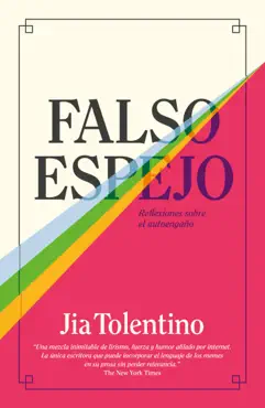 falso espejo book cover image